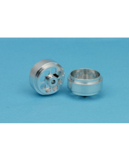 Preview: MB Slot Felge 2Stück   19010